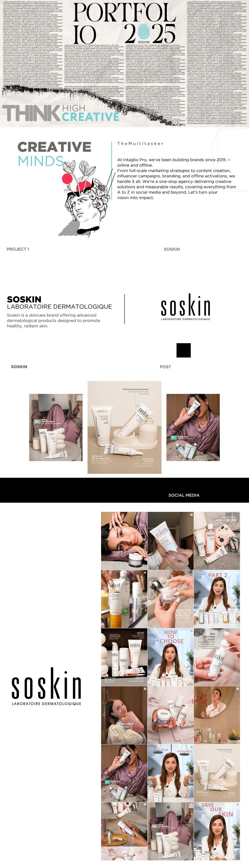 Portfolio Page 1
